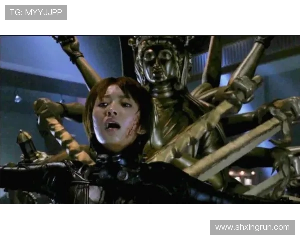 《杀戮都市》:当生存成为极致的艺术,欲望与绝望的黑洞