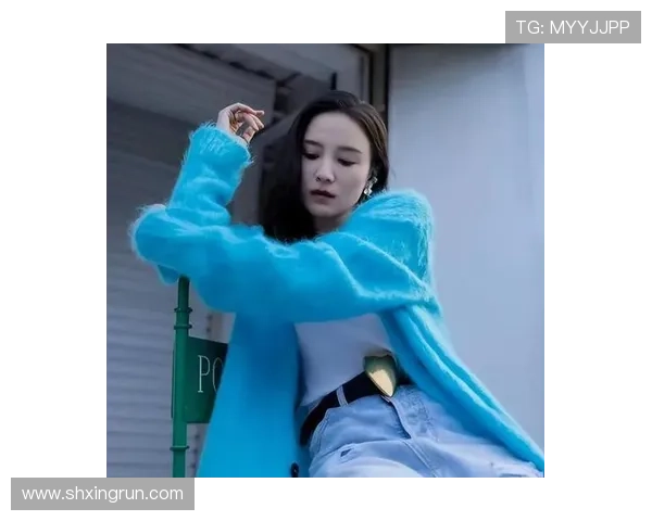 小宋佳:不止是演员,更是生活的美学探索者